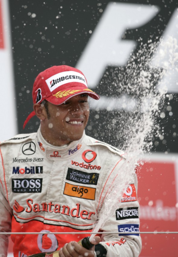 Motorsports / Formula 1: World Championship 2008