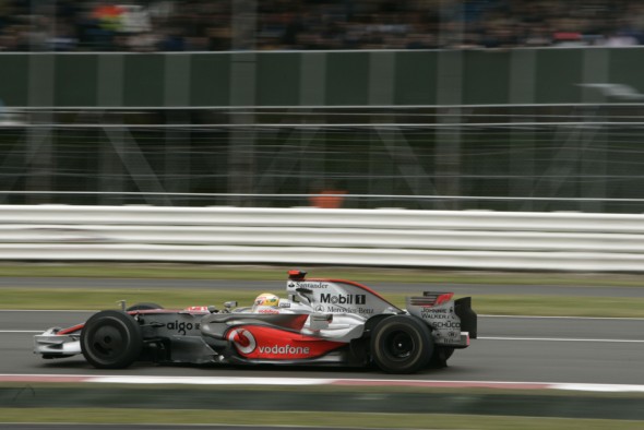 Motorsports / Formula 1: World Championship 2008