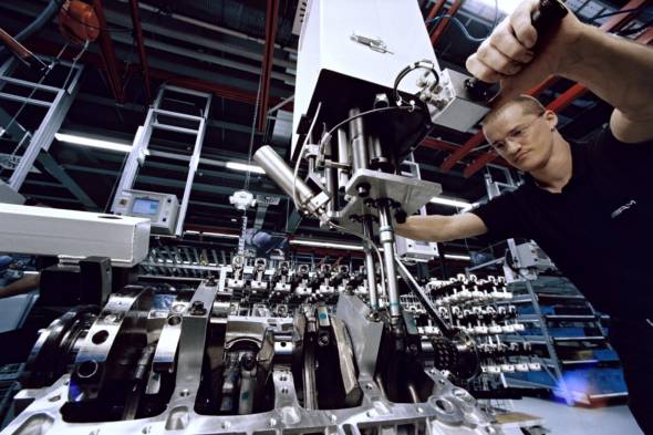 mercedes amg 6_3 engine (8)