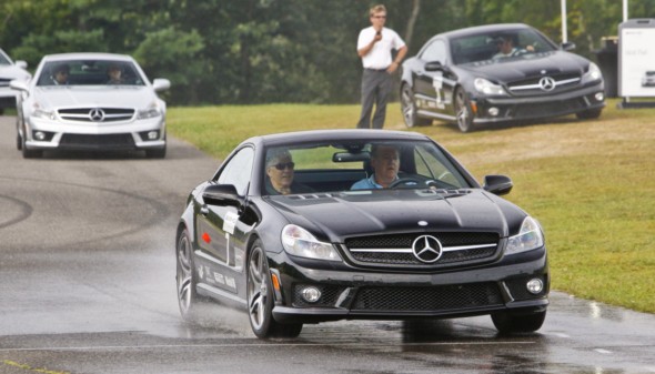 2009 AMG Driving Academy