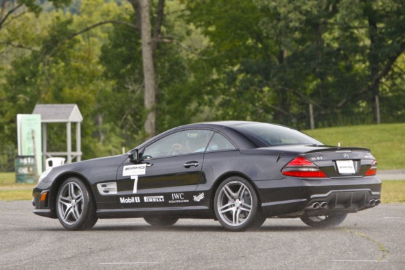 2009 AMG Driving Academy