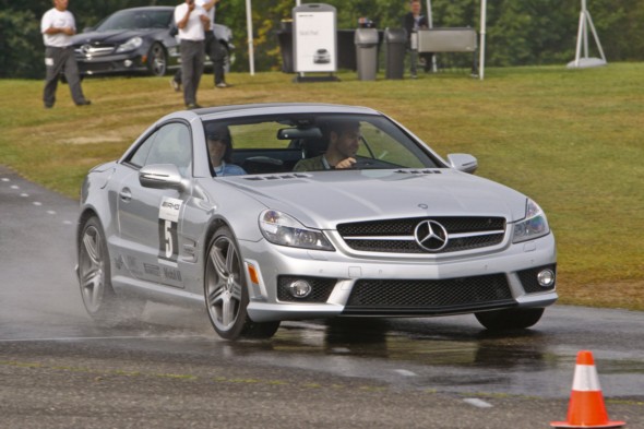 2009 AMG Driving Academy