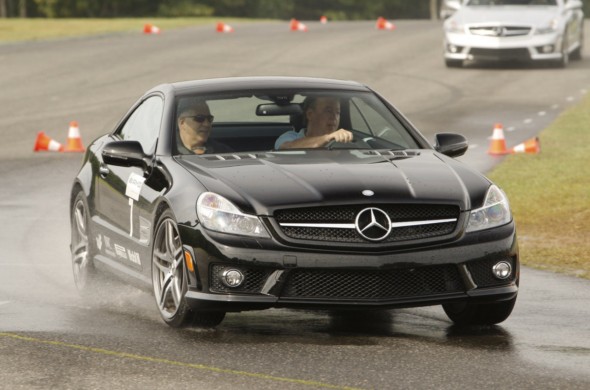 2009 AMG Driving Academy