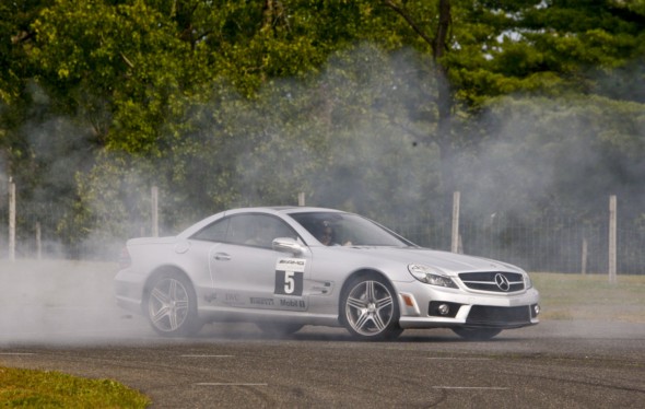 2009 AMG Driving Academy