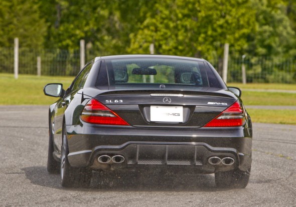2009 AMG Driving Academy