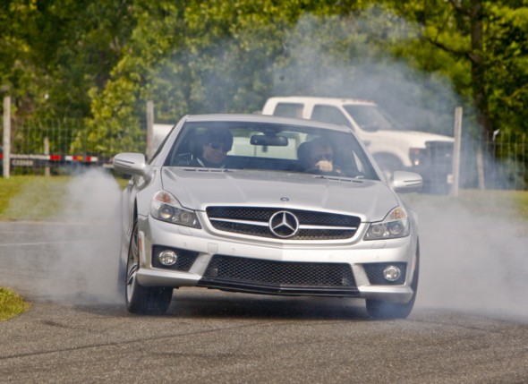 2009 AMG Driving Academy
