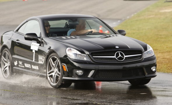 2009 AMG Driving Academy