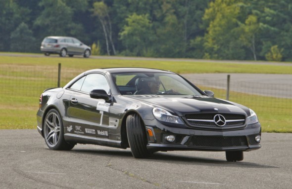 2009 AMG Driving Academy