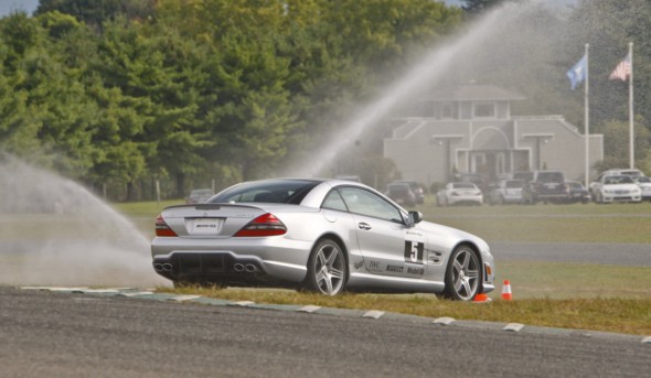 2009 AMG Driving Academy