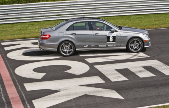 2009 AMG Driving Academy