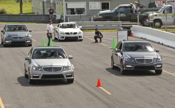 2009 AMG Driving Academy