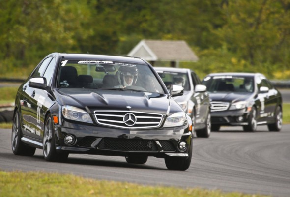 2009 AMG Driving Academy