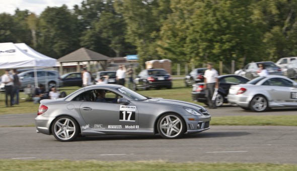 2009 AMG Driving Academy