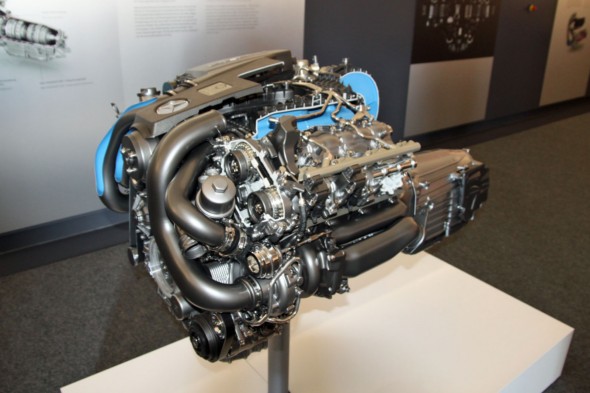 New Mercedes-benz Amg Twin-turbo V8 Makes 563 Horsepower - Mercedes 