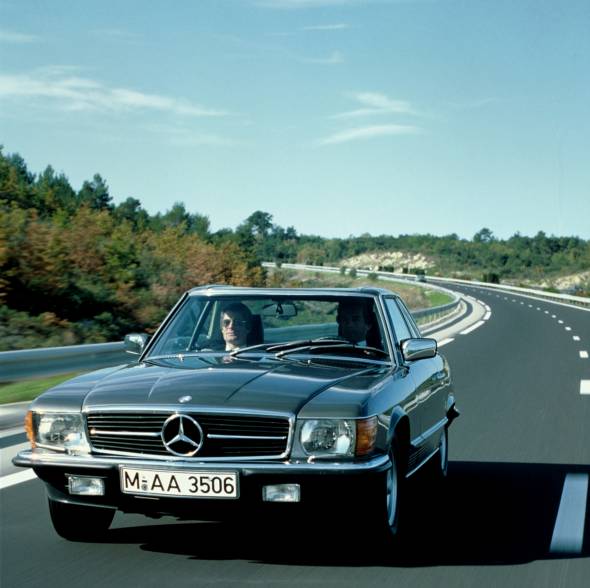 mercedes SL (10)