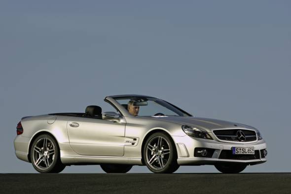 mercedes SL (101)