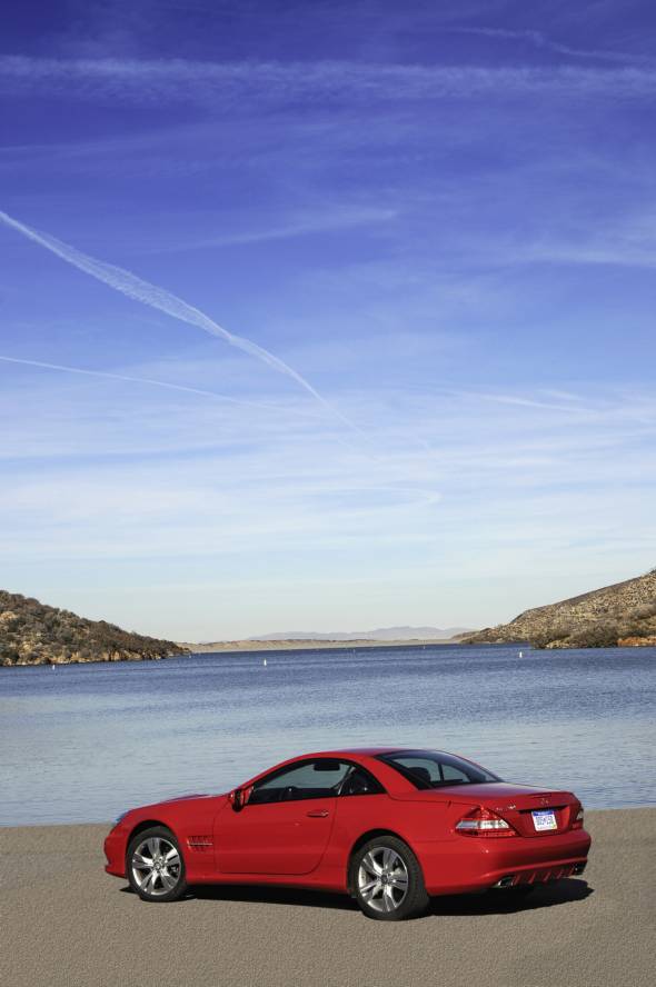 mercedes SL (102)