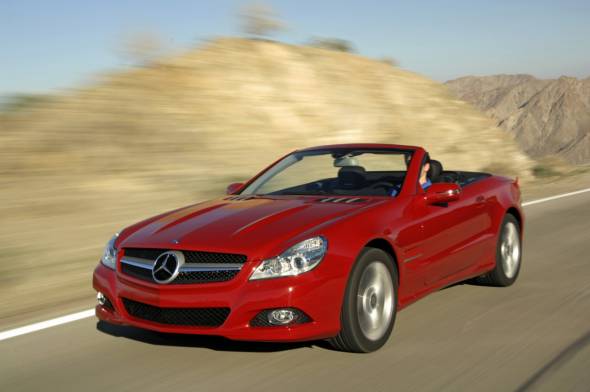 mercedes SL (103)