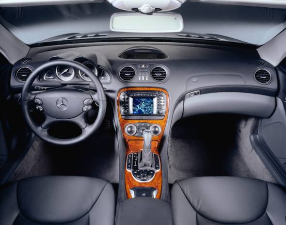 mercedes SL (108)