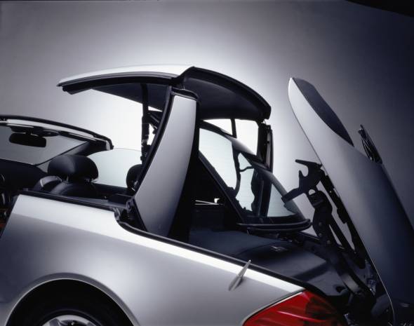 mercedes SL (109)
