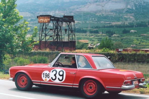 mercedes SL (11)
