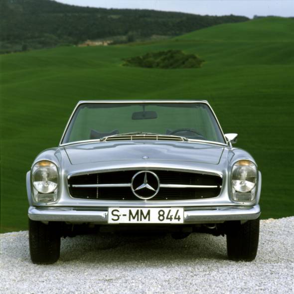 mercedes SL (12)