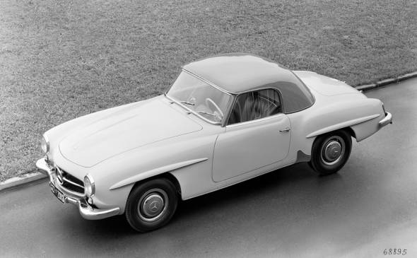 mercedes SL (30)