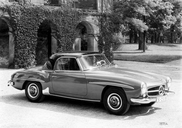 mercedes SL (31)