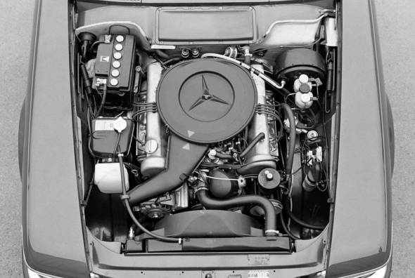 mercedes SL (45)
