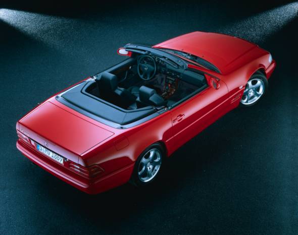 mercedes SL (50)