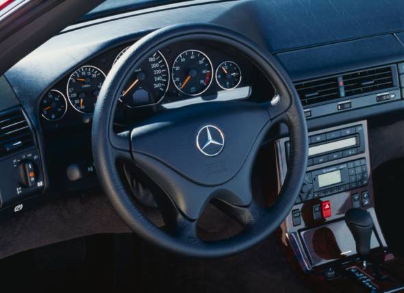 mercedes SL (53)