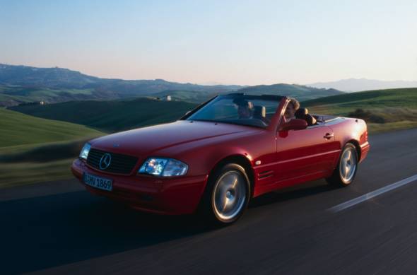 mercedes SL (54)