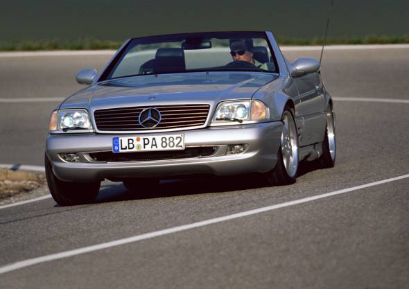mercedes SL (56)
