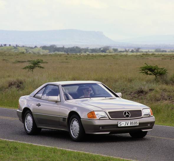 mercedes SL (60)