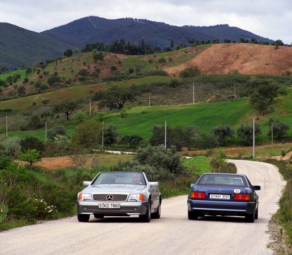 mercedes SL (61)