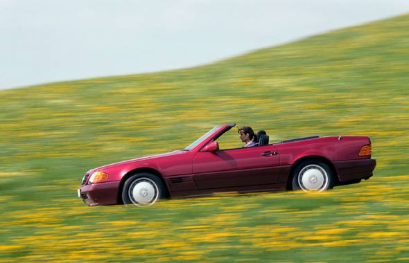 mercedes SL (62)