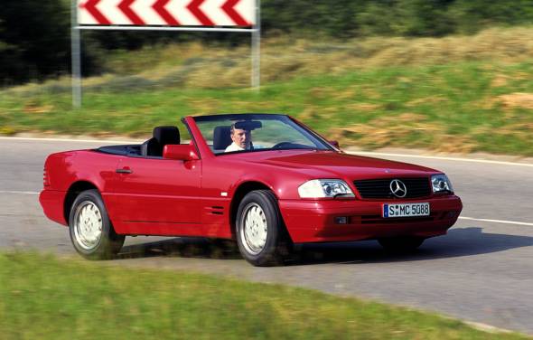 mercedes SL (63)