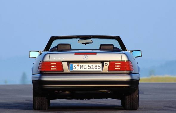 mercedes SL (65)