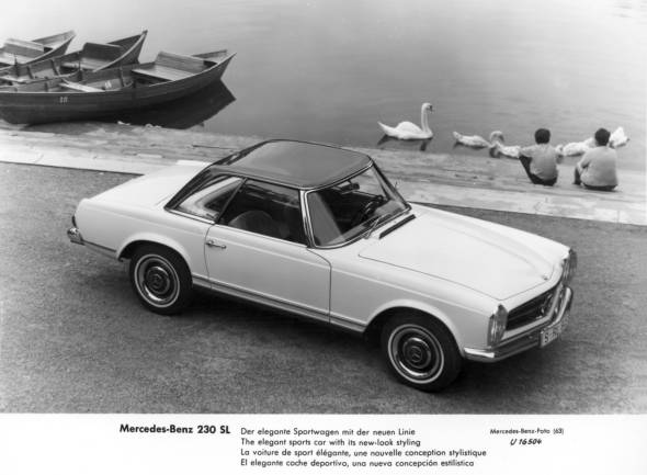 mercedes SL (7)