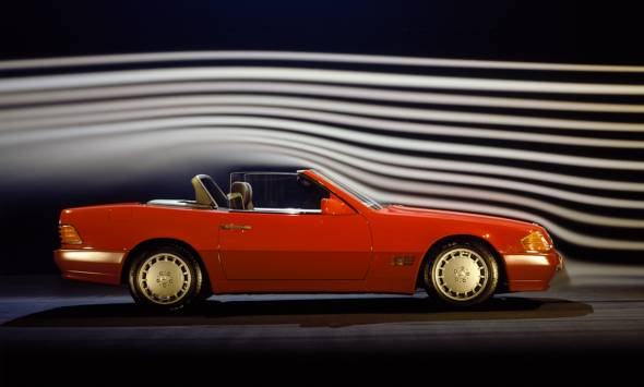 mercedes SL (70)