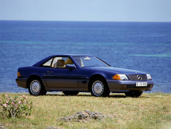 mercedes SL (72)