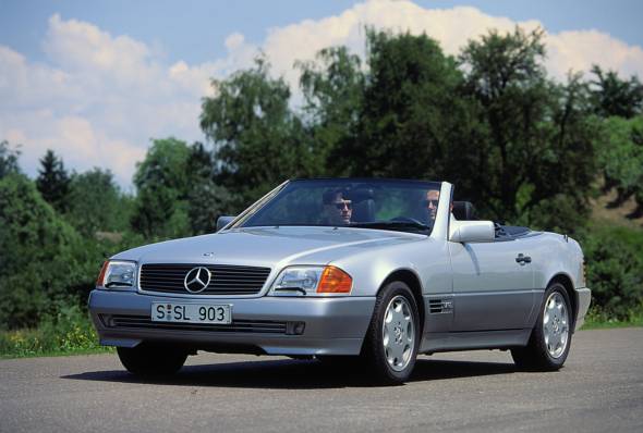 mercedes SL (74)