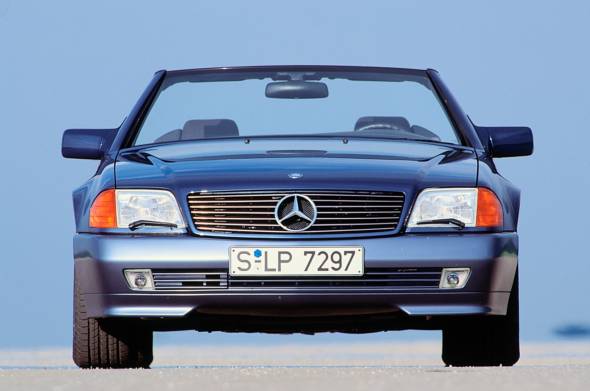 mercedes SL (75)