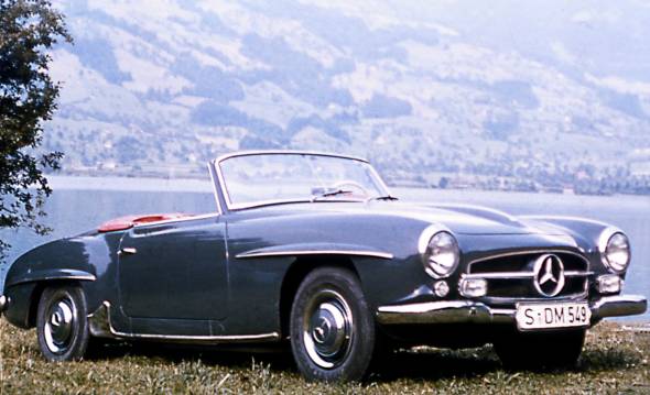 mercedes SL (77)