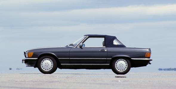 mercedes SL (79)