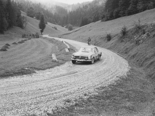 mercedes SL (8)