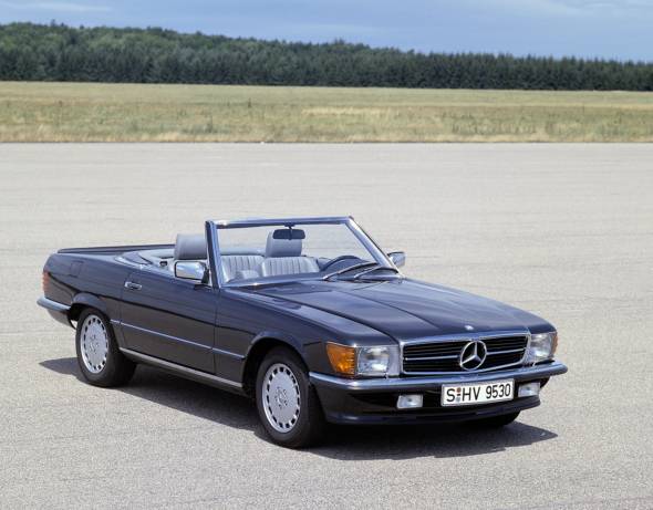 mercedes SL (81)