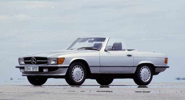 mercedes SL (82)