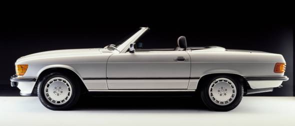 mercedes SL (83)