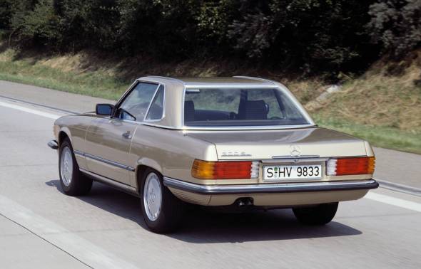 mercedes SL (84)